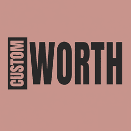CustomWorth - Privacy-first net worth tracker
